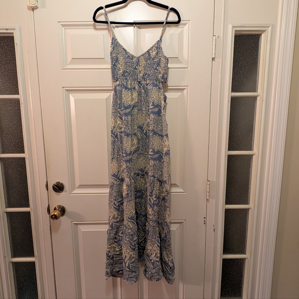 Roxy Hot Tropics Maxi Dress - L